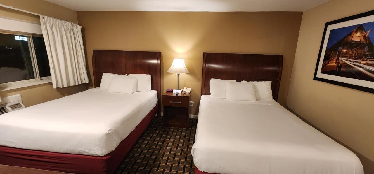 Nashoba Valley Inn & Suites Ayer Buitenkant foto