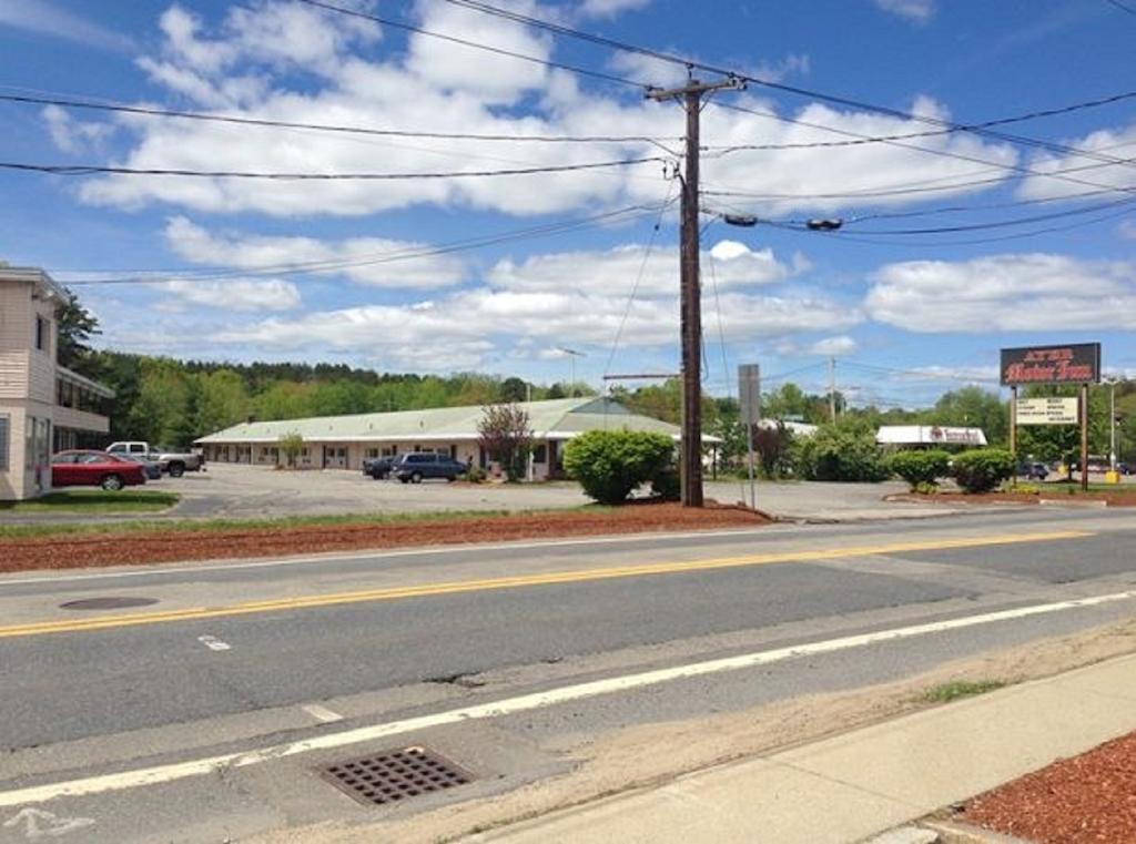Nashoba Valley Inn & Suites Ayer Buitenkant foto