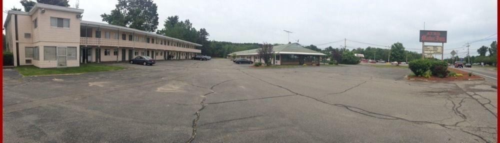 Nashoba Valley Inn & Suites Ayer Buitenkant foto